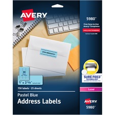 Avery AVE5980 Multipurpose Label