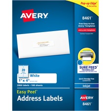 Avery AVE8461 Address Label