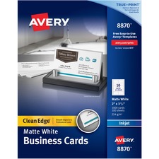 Avery AVE8870 Business Card