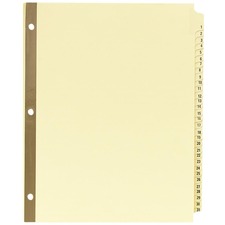 Avery AVE11308 Index Divider
