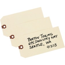 Avery AVE12308 Shipping Tag