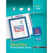 Avery AVE47690 Presentation Binder