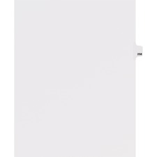 Avery AVE82474 Index Divider
