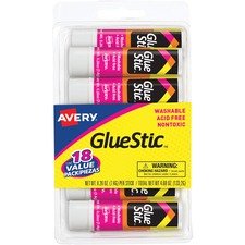 Avery AVE98089 Glue Stick