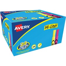 Avery AVE98189 Highlighter