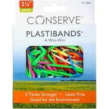 Conserve BAUSF5000 Rubber Band
