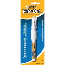 BIC BICWOSQPP11 Correction Pen