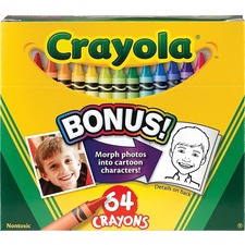 Crayola CYO52064D Crayon