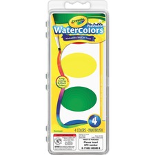 Crayola CYO530500 Watercolor