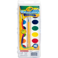 Crayola CYO530555 Watercolor