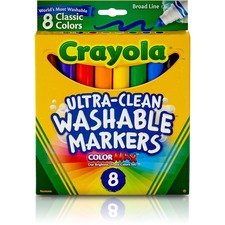 Crayola CYO587808 Art Marker
