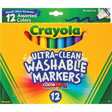 Crayola CYO587812 Art Marker
