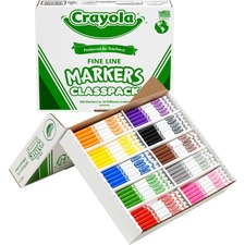 Crayola CYO588210 Art Marker