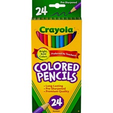 Crayola CYO684024 Colored Pencil