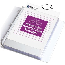 C-Line CLI62033 Sheet Protector