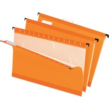 Pendaflex PFX415315ORA Hanging Folder