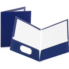 Oxford OXF51743 Pocket Folder