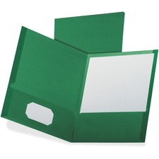 Oxford OXF53434 Pocket Folder