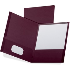 Oxford OXF53441 Pocket Folder