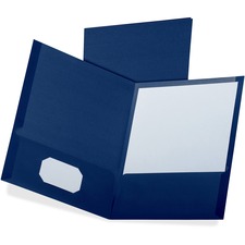 Oxford OXF53443 Pocket Folder