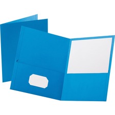 Oxford OXF57501 Pocket Folder