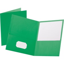 Oxford OXF57503 Pocket Folder