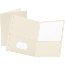 Oxford OXF57504 Pocket Folder