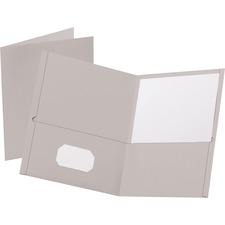 Oxford OXF57505 Pocket Folder
