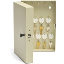 Steelmaster MMF201202889 Key Cabinet