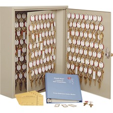 Steelmaster MMF201809003 Key Cabinet