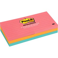 Post-it MMM6306AN Adhesive Note