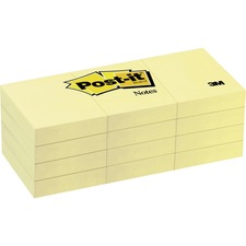 Post-it MMM653YW Adhesive Note