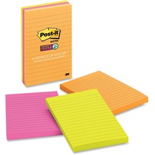 Post-it MMM6603SSUC Adhesive Note