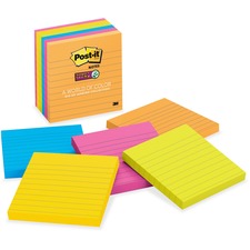 Post-it MMM6756SSUC Adhesive Note