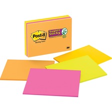 Post-it MMM6845SSP Adhesive Note