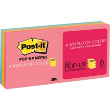 Post-it MMMR330AN Adhesive Note