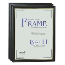 NuDell NUD11888 Document Frame