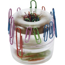 OIC OIC93695 Paper Clip Holder