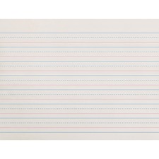 Zaner-Bloser PACZP2611 Handwriting Sheet
