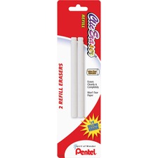 Pentel PENZER2BPK6 Eraser Refill