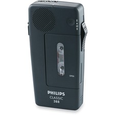 Philips PSPLFH038800B Analog Voice Recorder
