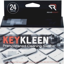 Read Right REARR1243 Cleaning Swab