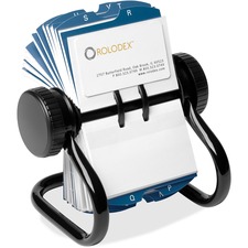 Rolodex ROL67236 Business Card File