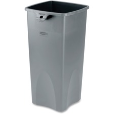 Rubbermaid Commercial RCP356988GY Waste Container
