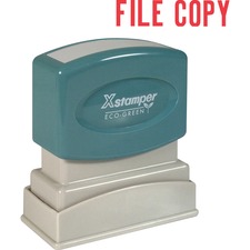 Xstamper XST1071 Pre-inked Stamp