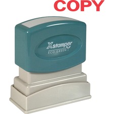Xstamper XST1359 Pre-inked Stamp