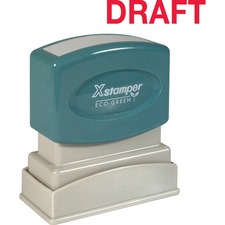 Xstamper XST1360 Pre-inked Stamp