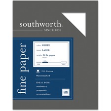 Southworth SOU3172410 Laser Paper