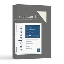 Southworth SOU984C Parchment Paper