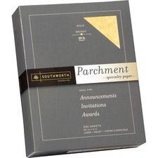 Southworth SOU994C Parchment Paper